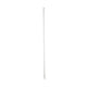 Fbk hcs ergo stahlfiberglas 1500 x 32 mm weiß