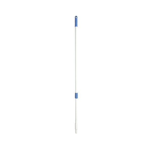 Fbk hcs Teleskopstiel Fiberglas 1500 2500 x 26 mm blau