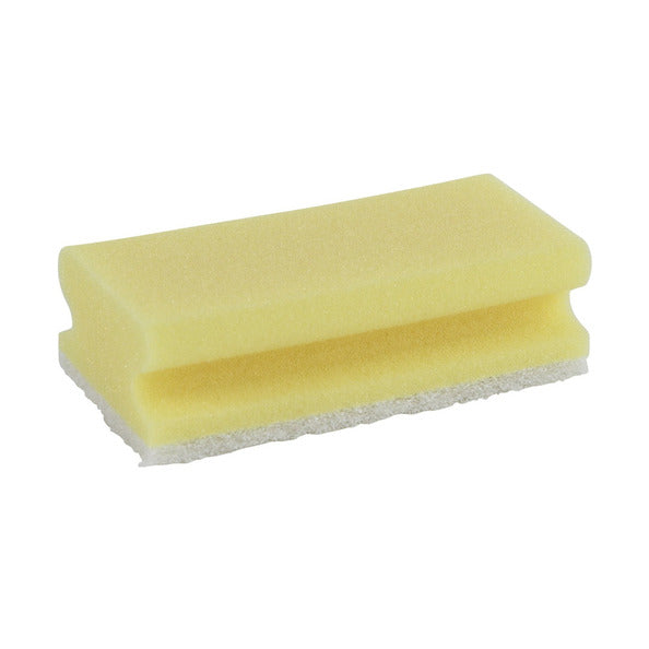 Betra Scheuerschwamm mit Griff Set 140x70x42 mm (10 Stück)