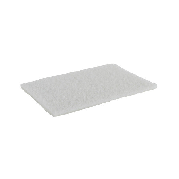 Betra Schleifvlies-Set 230x150x8 mm weiß (10 Stück)