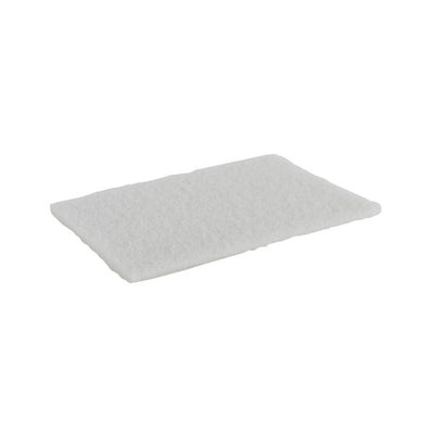 Betra Schleifvlies-Set 230x150x8 mm weiß (10 Stück)