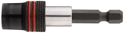 Rotec Bithalter Magnet e6,3x60mm Schnellspanner