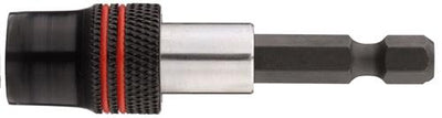 Rotec Bithalter Magnet e6,3x60mm Schnellspanner