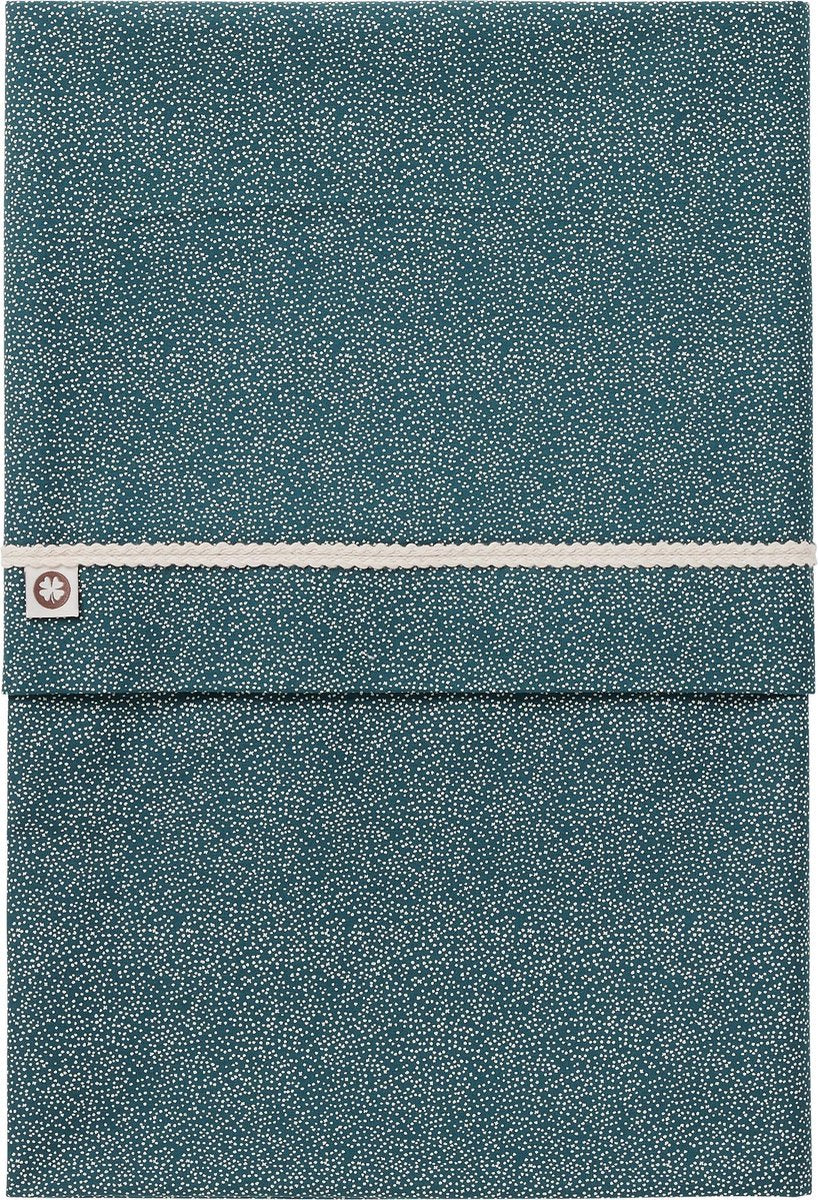 Noppies Spannbetttuch für Babymatratze Tiny Dot 110x140 cm Babygröße 110x140cm