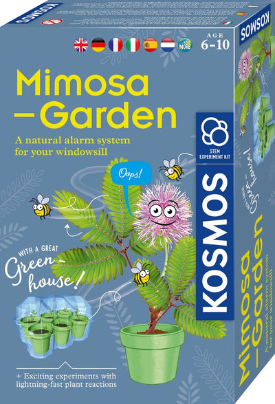 Selecta Cosmos Mimosa Gartenspielset