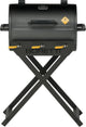 Boretti addizio Gasgrill – 3 Brenner – Grillfläche 41 x 59 cm – Anthrazit