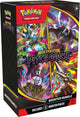 Pokémon-Sammelkartenspiel: Pechschwarz – 6 Booster-Paket
