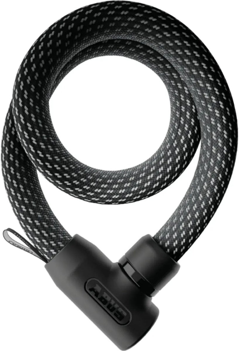 Abus Kettenschloss Garnit 4004k 110 - 880g - Schwarz