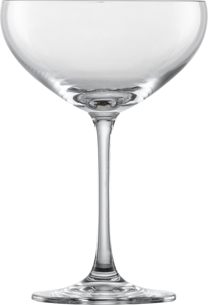 Schott Zwiesel Bar-Spezial-Champagner-Coupé – 281 ml – 4 Gläser