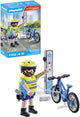 Playmobil 71732 Police Bicycle Patrol