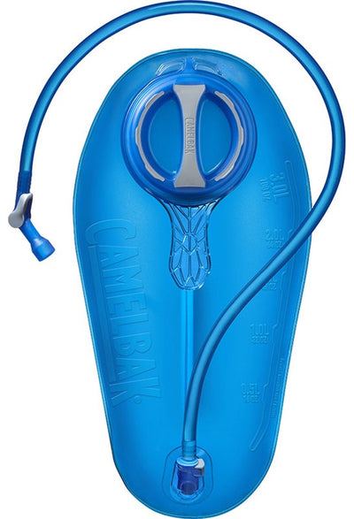 Camelbak Crux Reservoir 100 – Trinksystem – 3 l – Blau (blau)