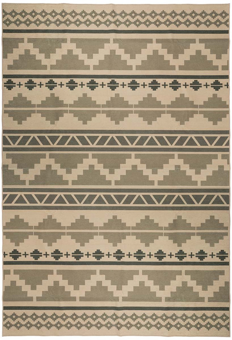 Bo-Camp – Outdoor-Teppich – Nava – Chenille – 200 x 300 cm