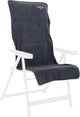 Crespo – Frottee-Stuhlbezug m – Positionsstühle – Grau