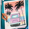 Ravensburger Kreart Gemälde von Song Beach Life