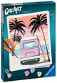 Ravensburger Kreart Gemälde von Song Beach Life
