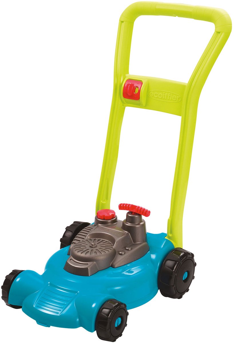 Ökoiffier Rasenmäher