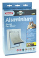 PetSafe -Katzenklappe bis zu 7 kg Aluminium weiß
