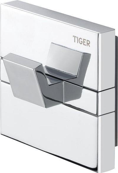 Tiger Safira – großer Handtuchhaken – Chrom