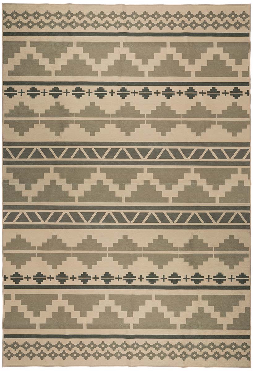 Bo-Camp – Outdoor-Teppich – Nava – Chenille – 160 x 230 cm