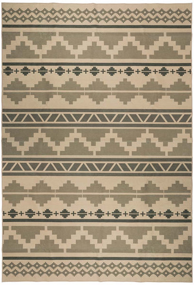 Bo-Camp – Outdoor-Teppich – Nava – Chenille – 160 x 230 cm
