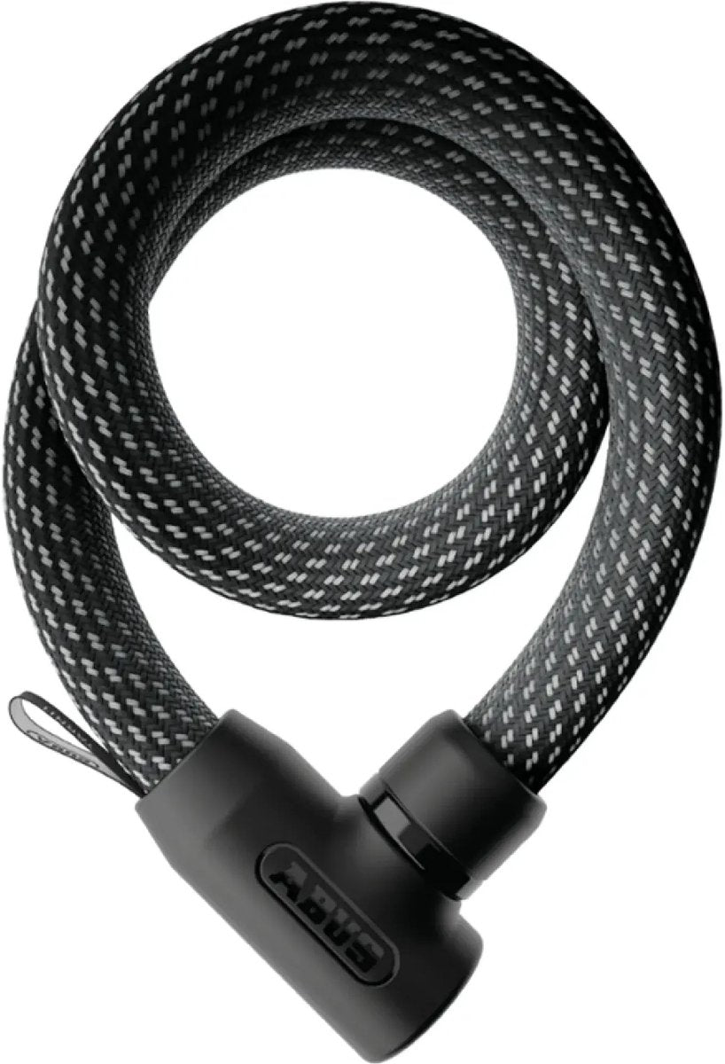 Abus Kettenschloss Garnit 4004k 110 - 880g - Schwarz