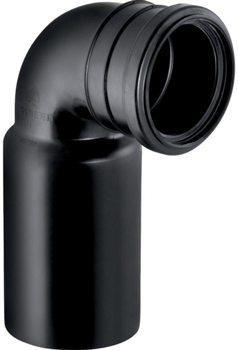 Geberit duofix Wand-WC-Bogen 90mm