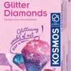 Machen Sie Cosmos Glitzer -Diamanten
