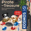 Selecta Cosmos Spielset „Piratenschatz ausgraben“.