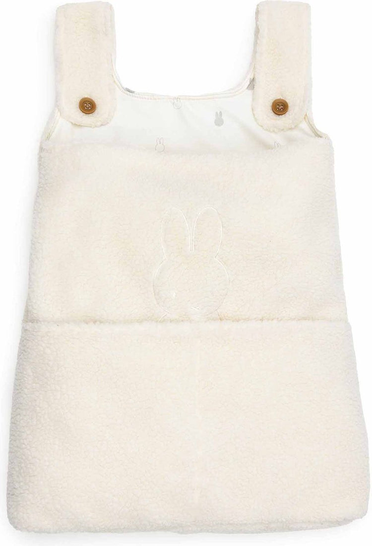 Jollein x Miffy – Aufbewahrungstasche für Baby-Laufgitter – Teddy Miffy