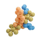Farbige Sternverbinder - 20 Stk. - afbeelding 4