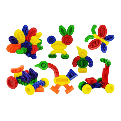 Lobbes weiche Bauarten - 168 Stk