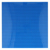 Bauplatte für Miniblöcke grün - 25x25cm