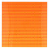 Bauplatte für Miniblöcke grün - 25x25cm