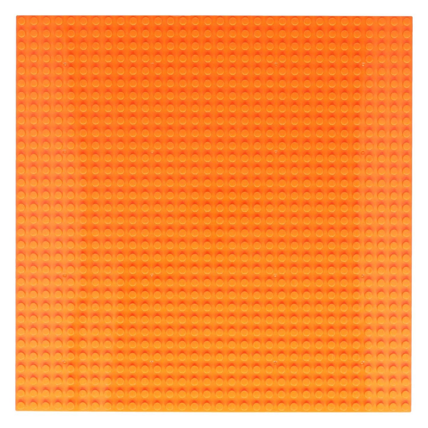 Bauplatte für Miniblöcke grün - 25x25cm