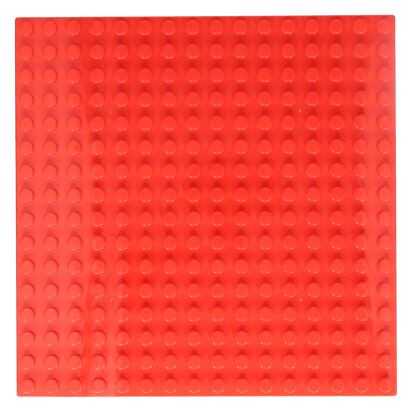Bauplatte grün - 25,5x25,5cm