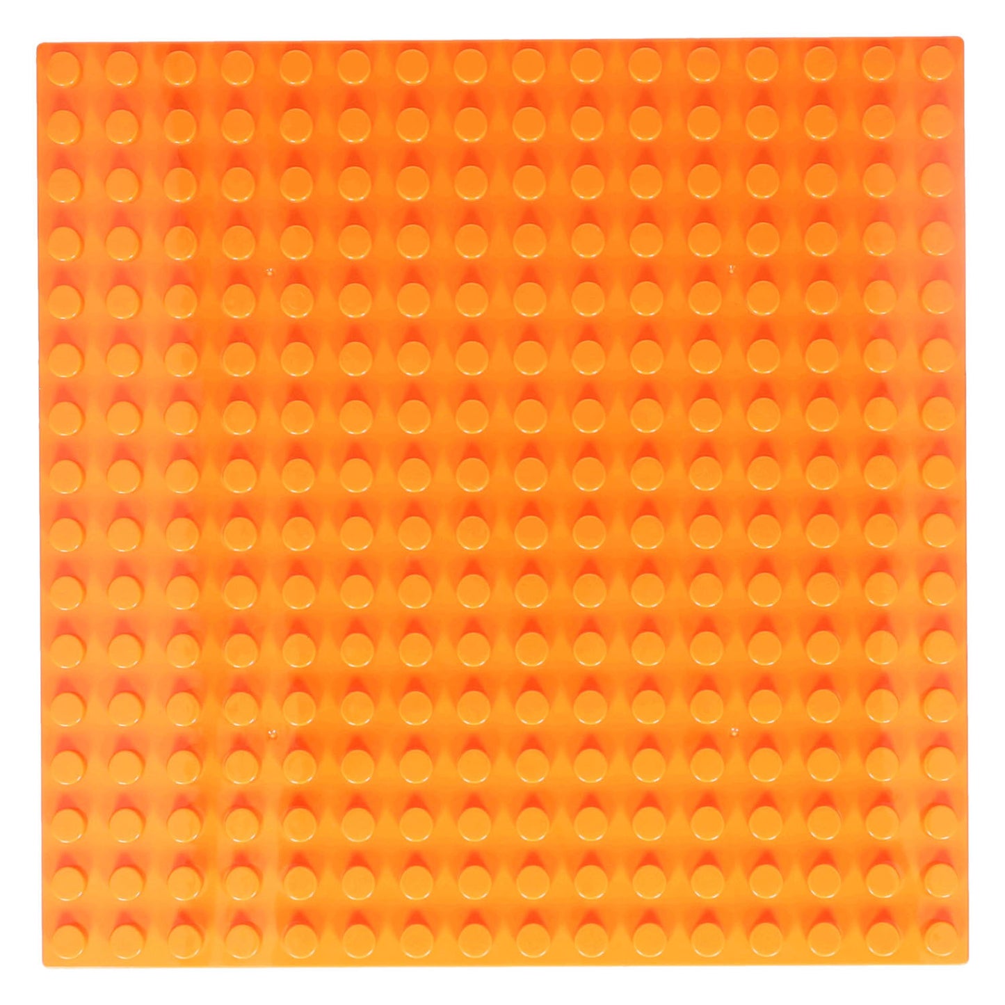 Bauplatte grün - 25,5x25,5cm