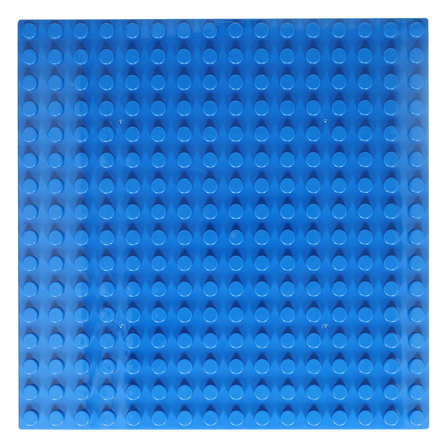Bauplatte grün - 25,5x25,5cm