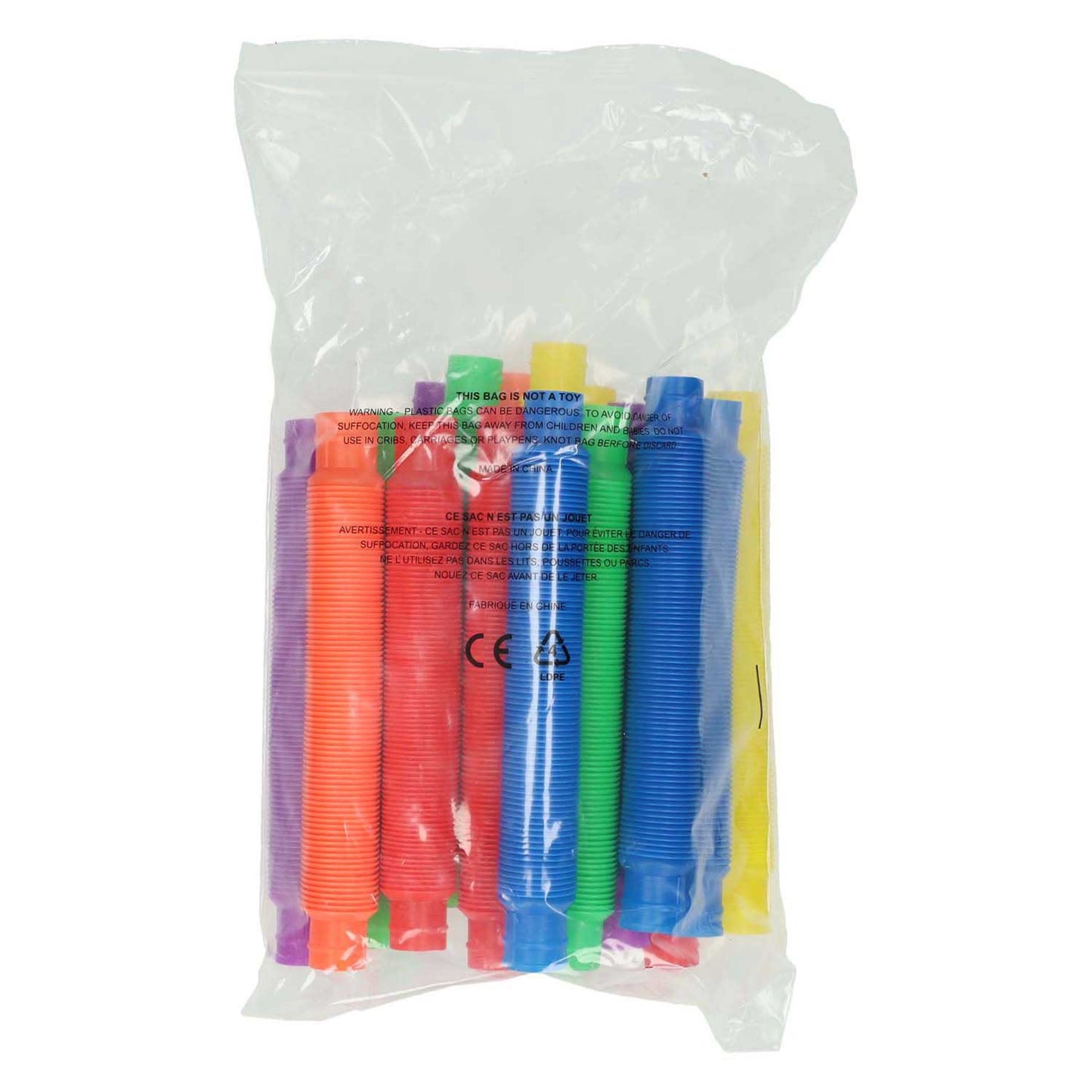 Flexible Rohre – 18 Stück.