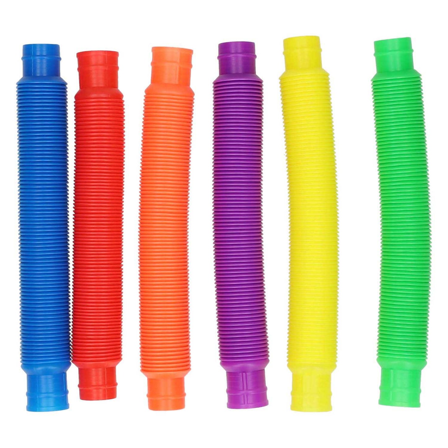 Flexible Rohre – 18 Stück.