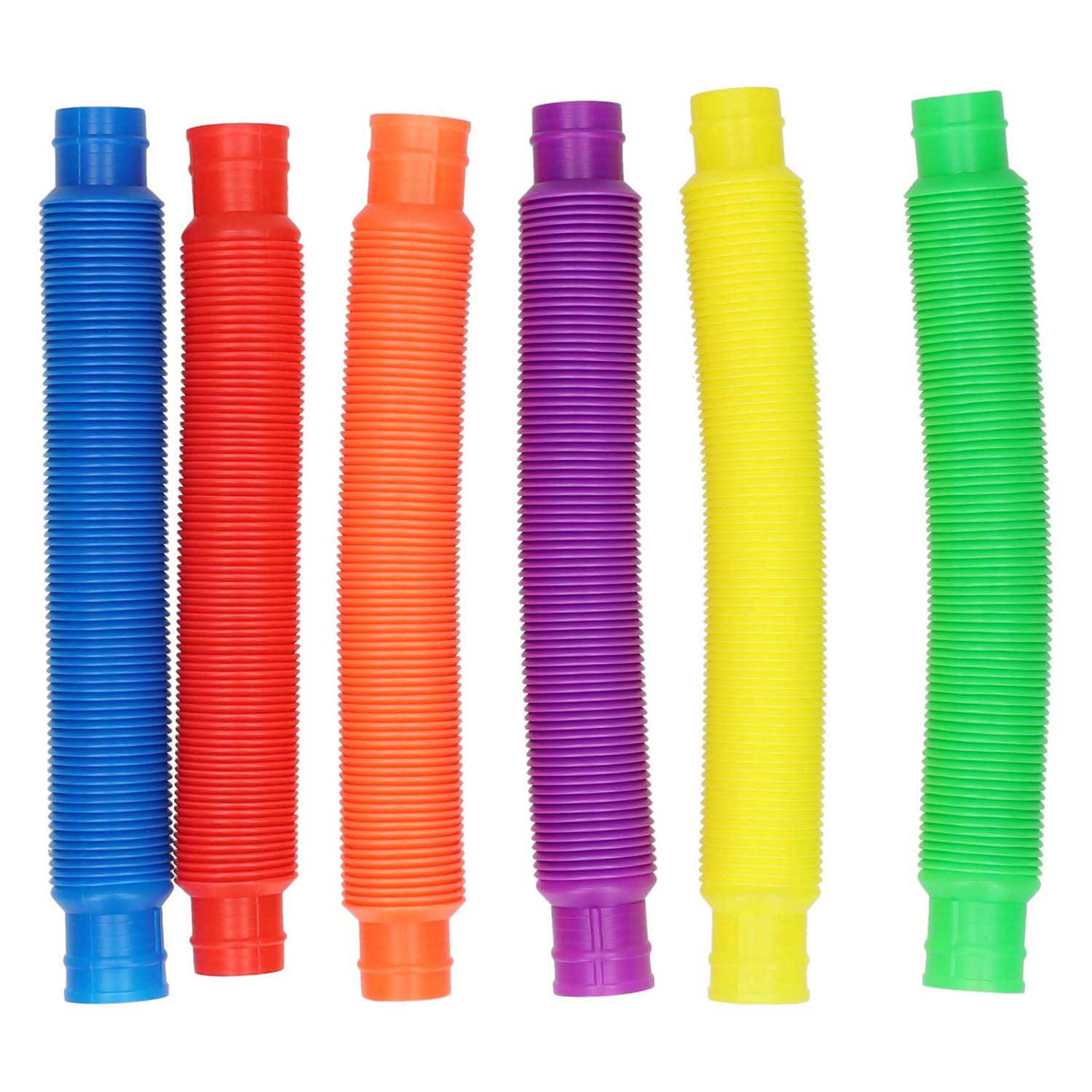 Flexible Rohre – 18 Stück.