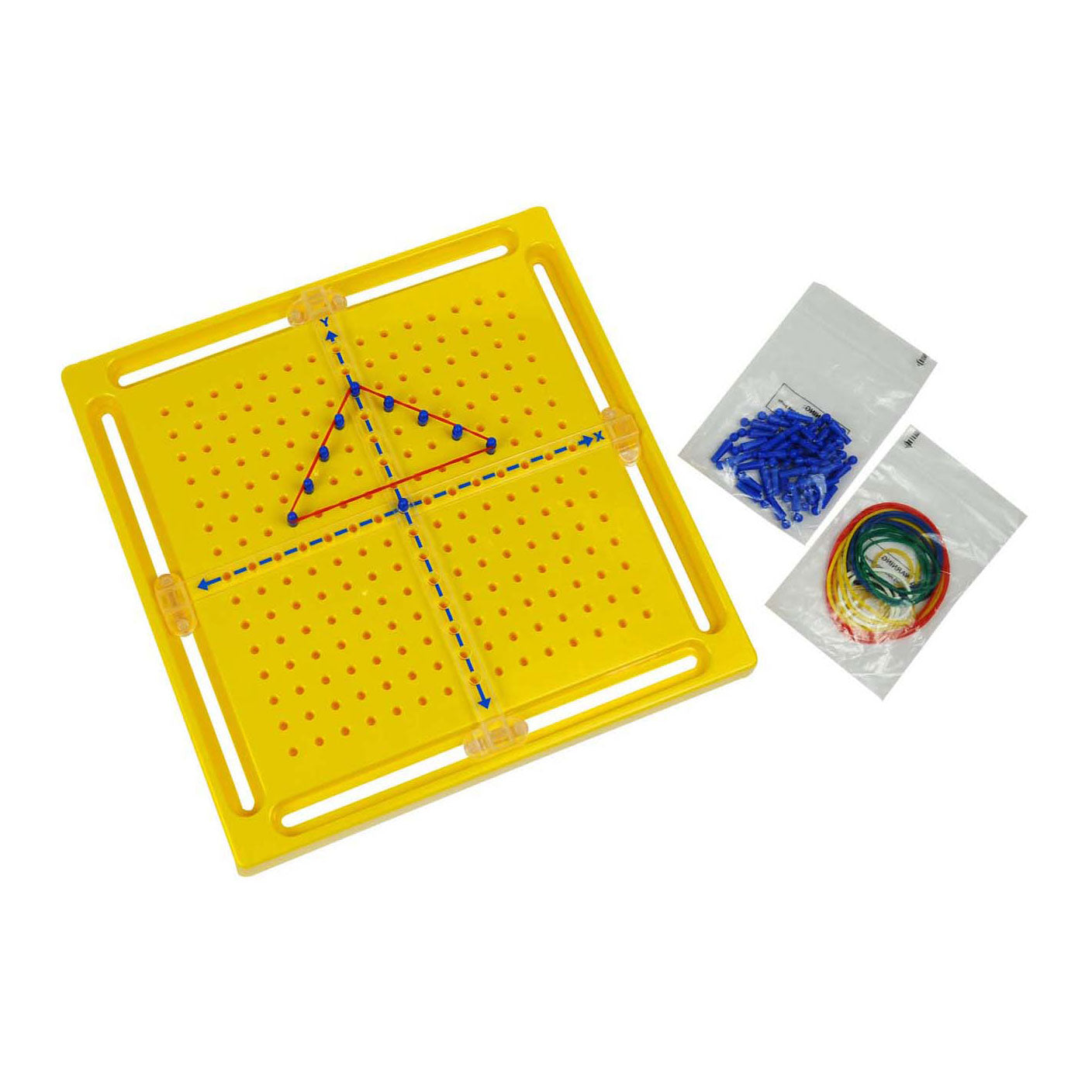 Xy-Koordinatentafel – 25 x 25 cm