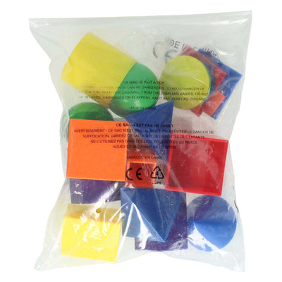 Geometrische Formen-Set - 12-tlg.