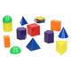 Geometrische Formen-Set - 12-tlg.