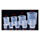 Lobbes Messbecher-Set - 9-tlg.