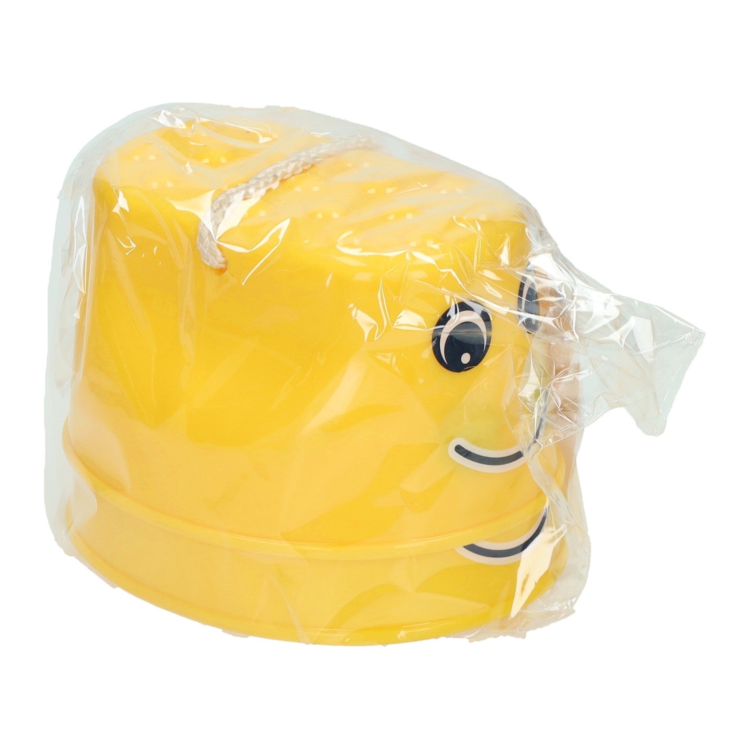 Spulen gelber Smiley