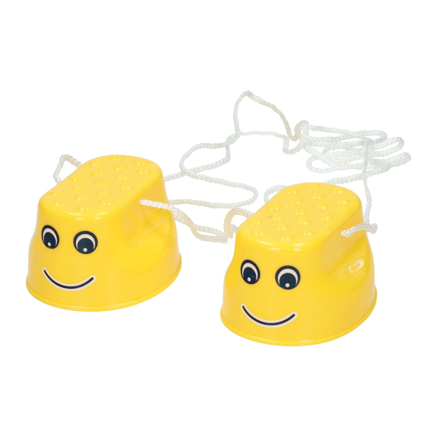 Spulen gelber Smiley