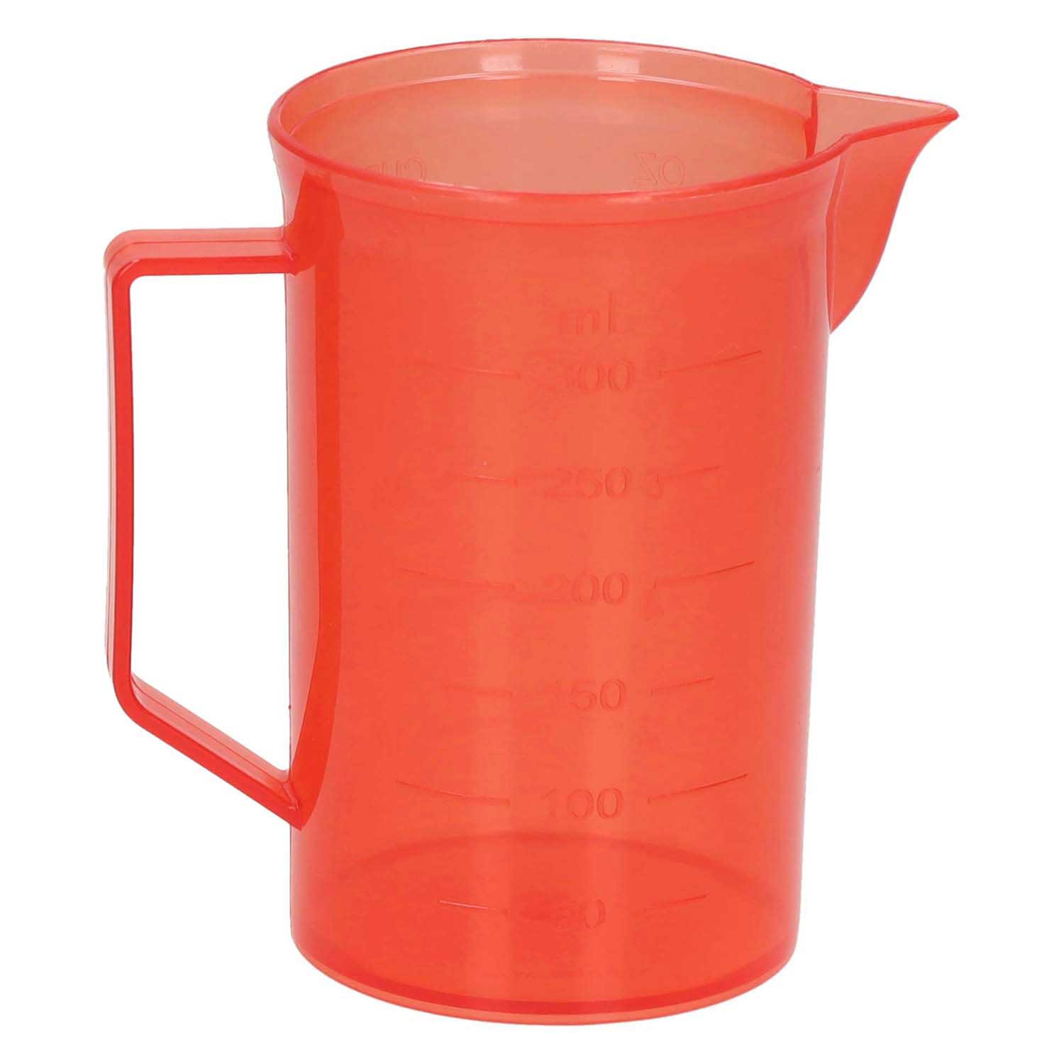 Farbiger Messbecher – 300 ml
