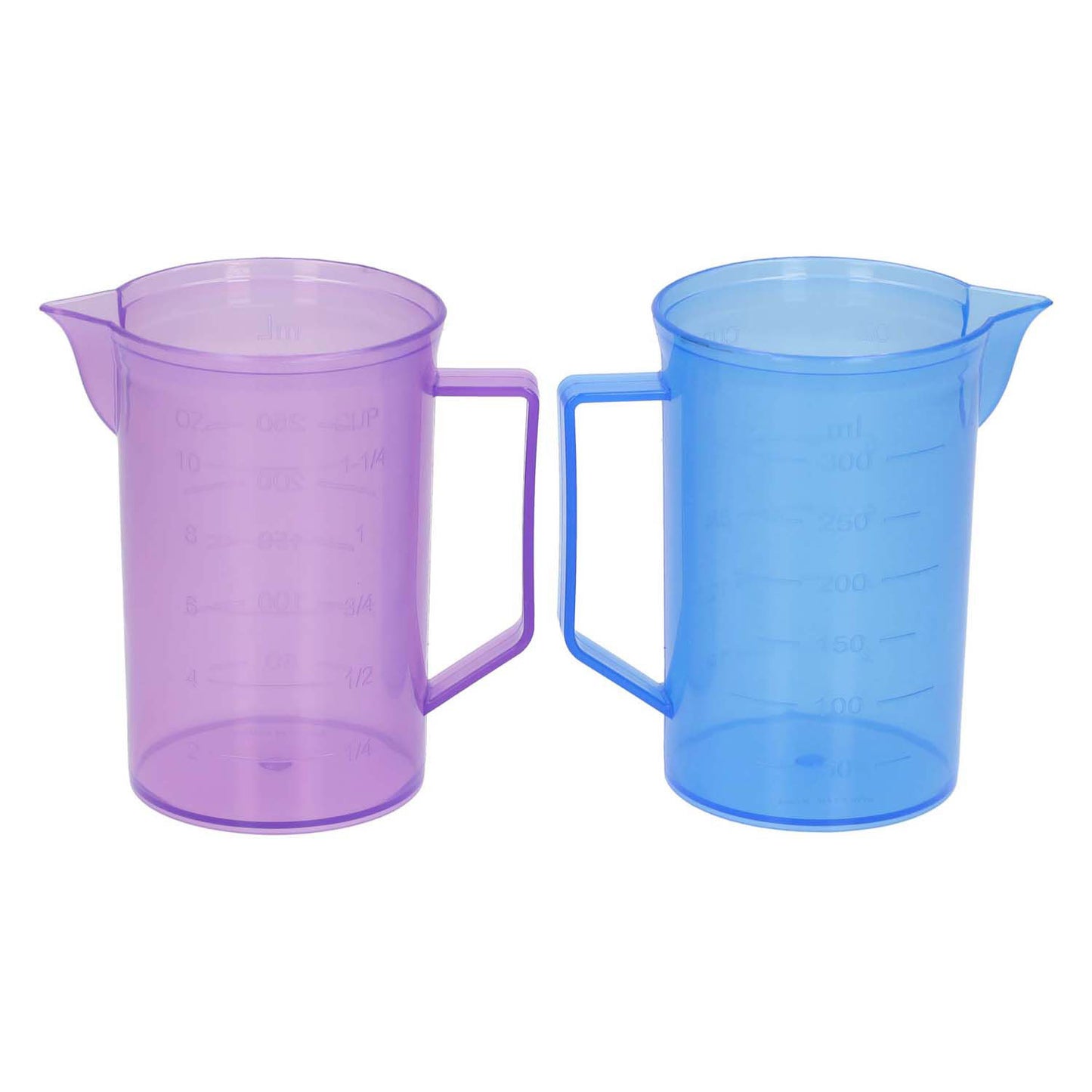 Farbiger Messbecher – 300 ml
