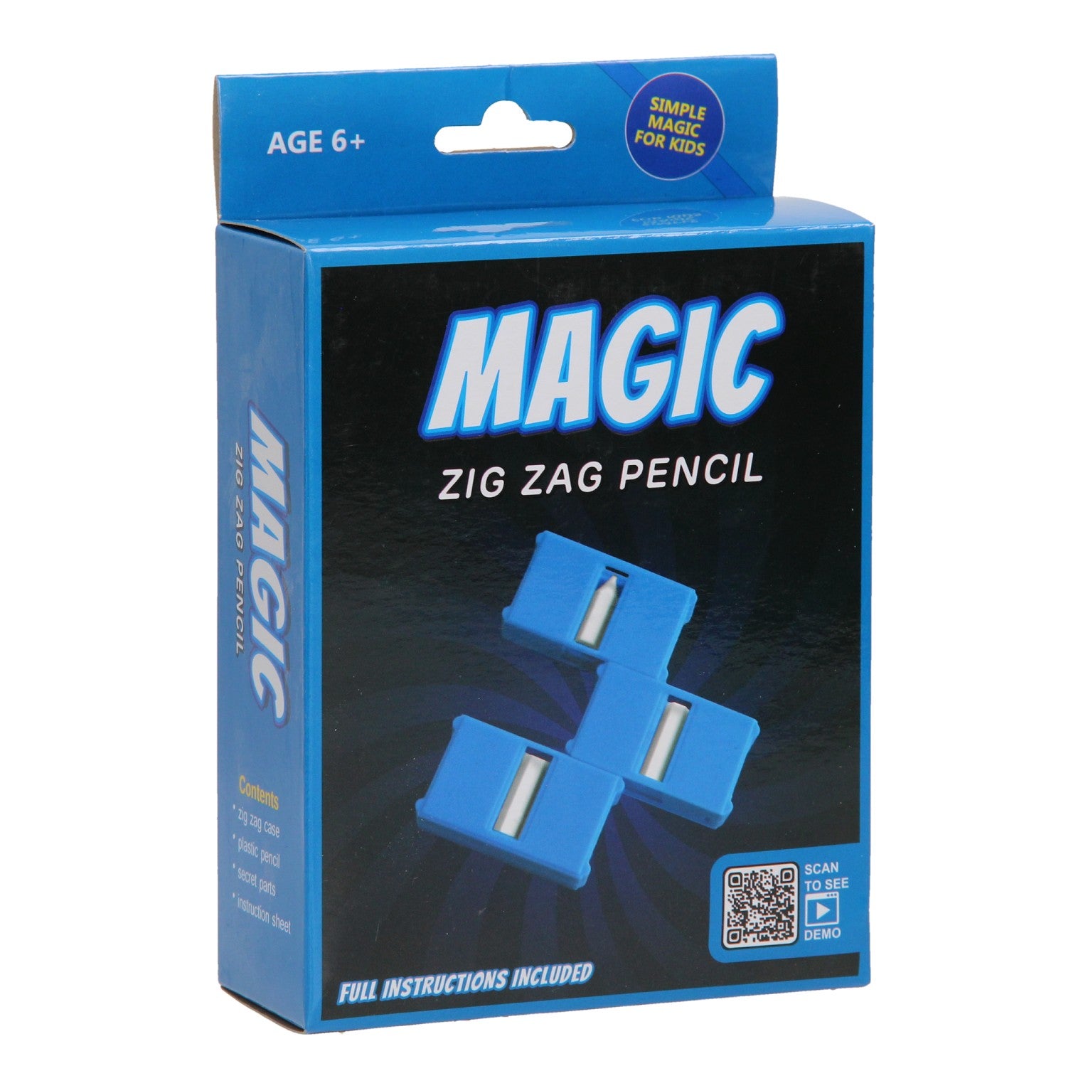 Magic Box Zickzack Bleistift