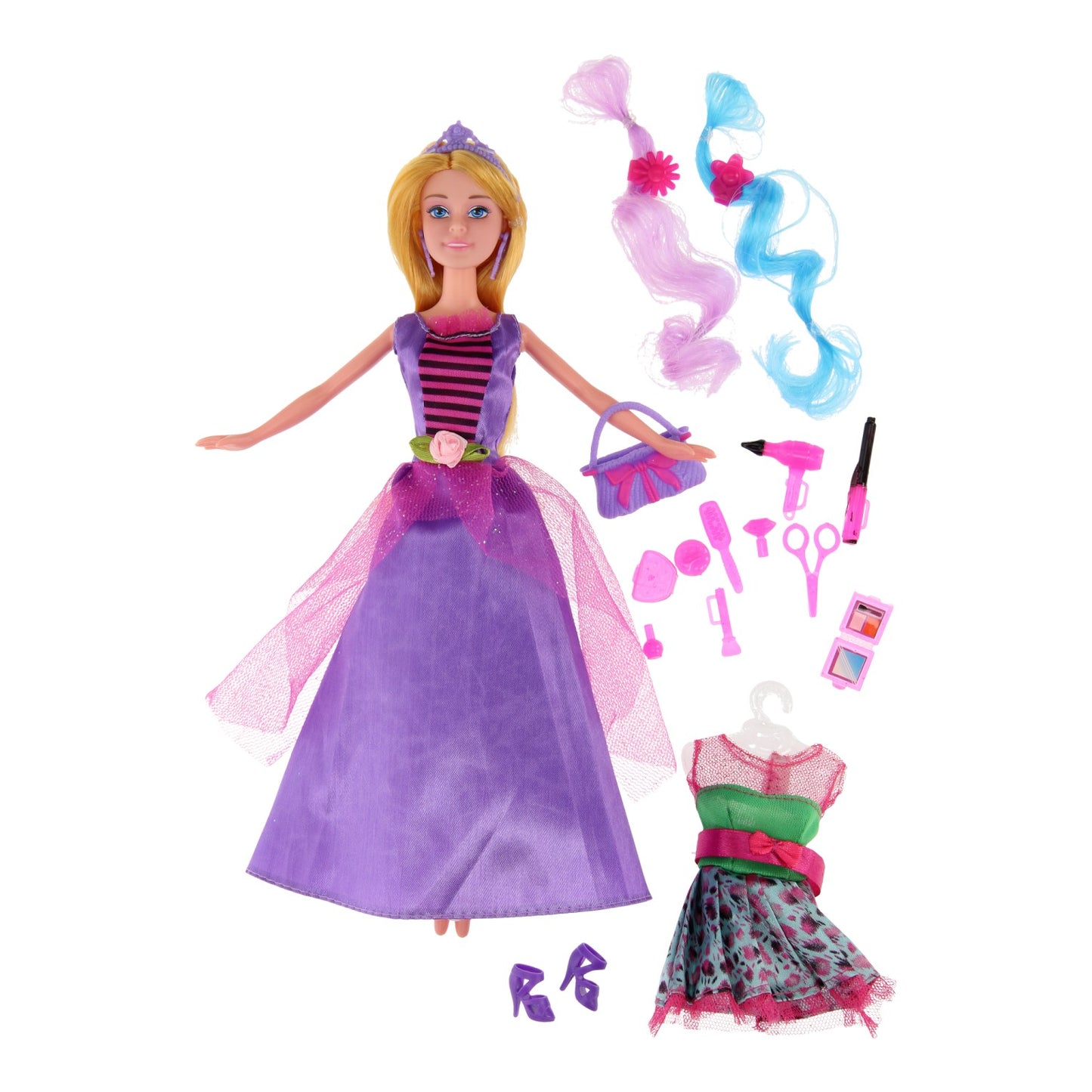Calleigh - Pop mit Kleiderschrank lila